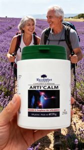 Arti’ Calm, complément articulation efficace pour soulager les douleurs articulaires