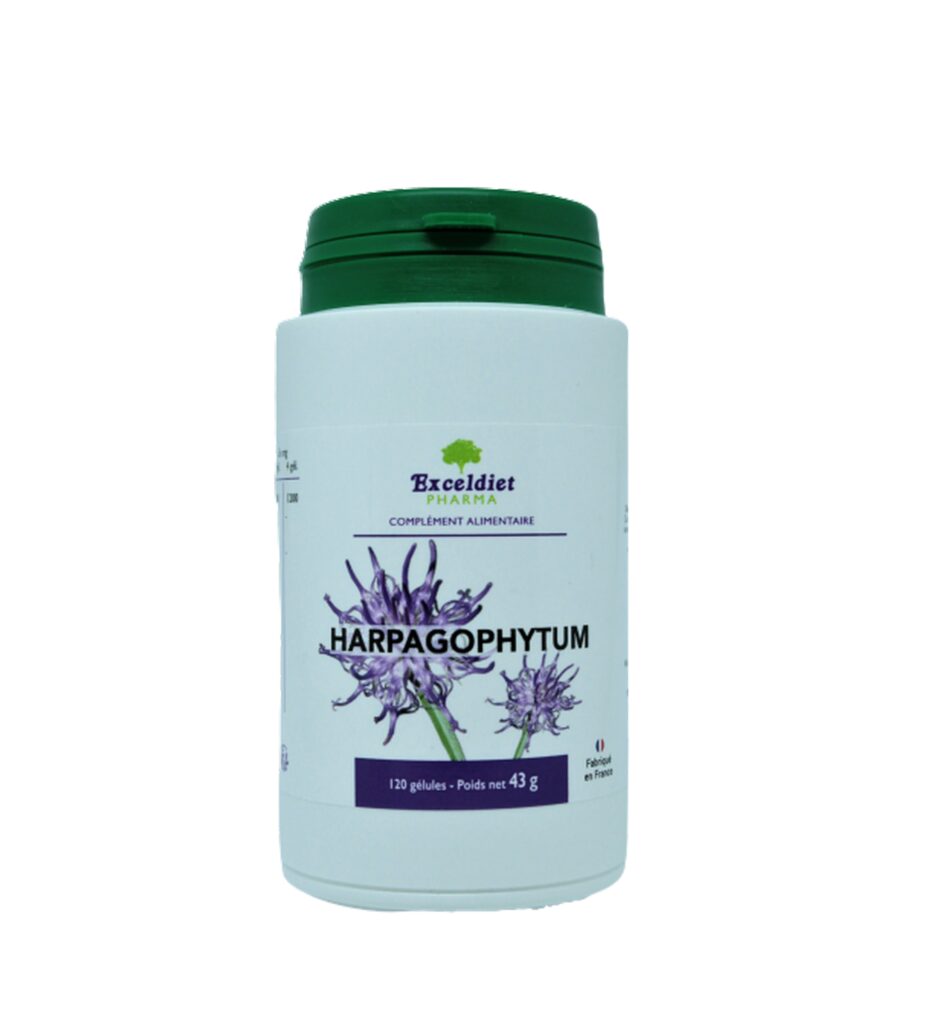 Jus D'Harpagophytum BIO - Souplesse Articulaire - 250ml - Laboratoires ILAPHARM - Neuf