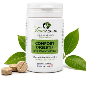 confort digestif complément confort digestif digestion naturelle bien-être digestif transit intestinal digestion facile ventre léger