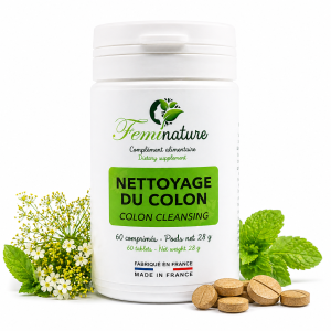 colon cleansing détox colon nettoyage intestinal purification intestinale complément nettoyage colon