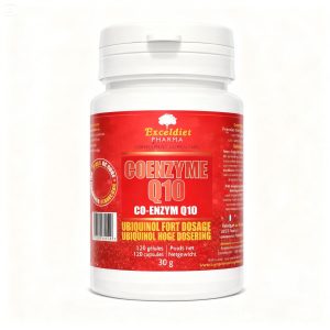 coenzyme q10 complément alimentaire pour l’énergie