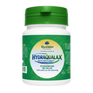 hydraqualax hydratation des selles pour soulager la constipation