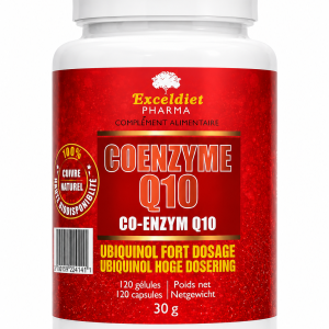 capsules q10 coenzyme q10 120 gélules ubiquinol haute absorption complément antioxydant supplément q10