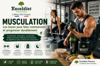 Musculation : les bases pour bien commencer et progresser durablement