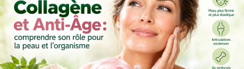 Tout savoir sur le collagene anti- âge avec Exceldiet Pharma